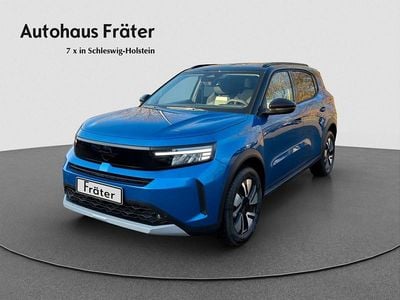 Ny Opel Frontera Ultimate 145 HK (106 kW) 2026 Blå SUV