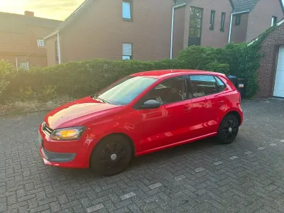 Gebraucht VW Polo 60 PS (44 kW) 2011 Kleinwagen