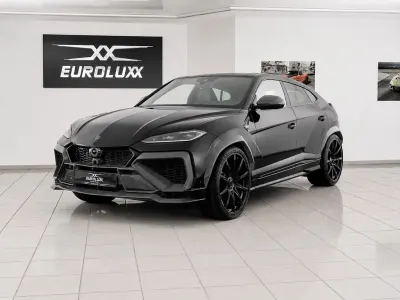 Nuova Lamborghini Urus 900 CV (661 kW) 2026 Nero SUV