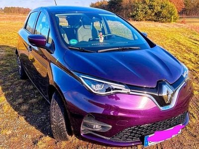 Gebraucht Renault Zoe Experience 99 kW (135 PS) 2020 Violet Kleinwagen