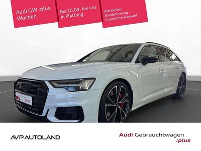Gebraucht Audi S6 Sport 344 PS (253 kW) 2023 Weiß Kombi