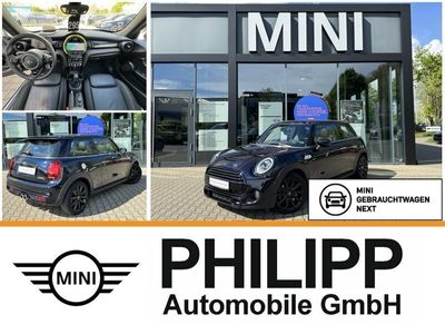 gebraucht Mini Cooper S 3-Türer Chili Head-Up DAB LED RFK Navi