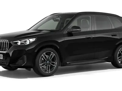 Gebraucht BMW X1 Comfort Edition 218 PS (160 kW) 2025 Schwarz SUV