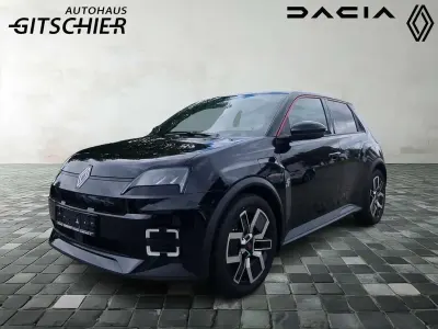 Neu Renault 5 E-Tech Urban 89 kW (122 PS) 2026 Black pearlschwarz metallic Limousine