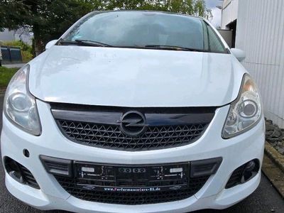 gebraucht Opel Corsa OPC Sport Edition, 1,6 Benziner 192PS, TÜV bis 07-2025