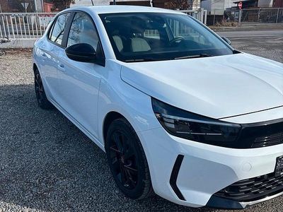 Gebraucht Opel Corsa 75 PS (55 kW) 2024 Weiß Kleinwagen