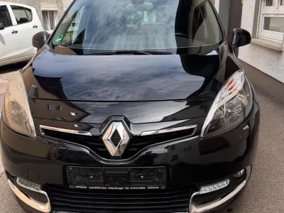 Gebraucht Renault Scénic III
