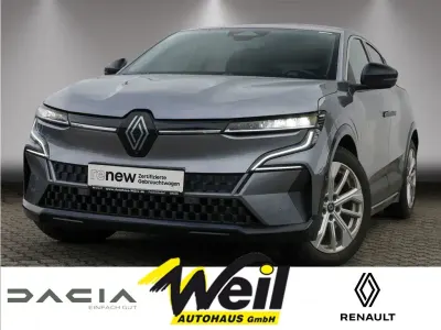 Gebraucht Renault Mégane Techno 160 kW (218 PS) 2024 Grau Limousine