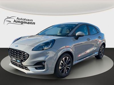 Usata Ford Puma ST-Line 125 CV (91 kW) 2024 Grigio SUV