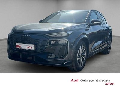 Gebraucht Audi Q6 e-tron Sport 284 kW (387 PS) 2025 Schwarz SUV