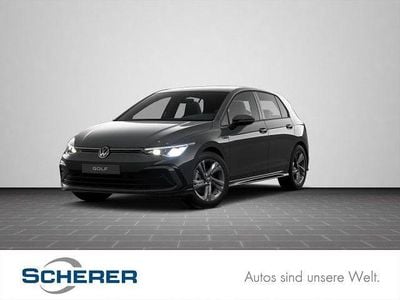 Gebraucht VW Golf VIII R-line 131 PS (96 kW) 2024 Uranograu Limousine