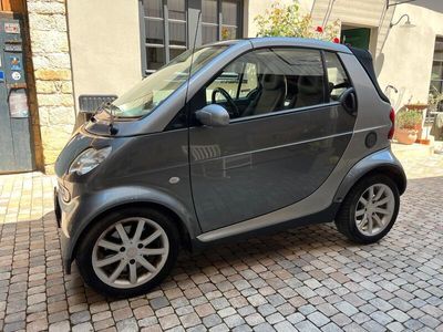 Smart ForTwo Cabrio