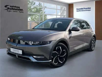Gebraucht Hyundai Ioniq 5 Dynamiq 160 kW (218 PS) 2022 Braun SUV