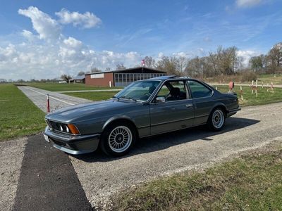 gebraucht BMW 635 CSi