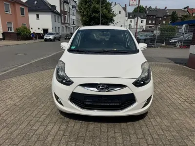 Gebraucht Hyundai ix20
