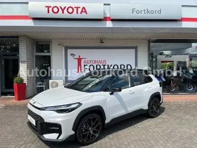 Gebraucht Toyota Corolla Cross Sport 182 PS (133 kW) 2026 Weiß SUV