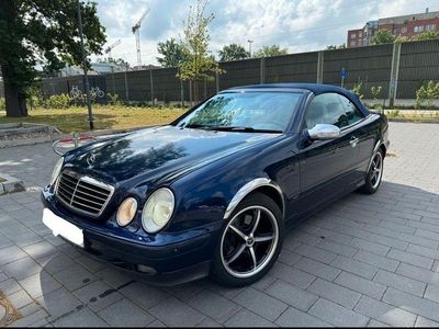 Mercedes CLK320