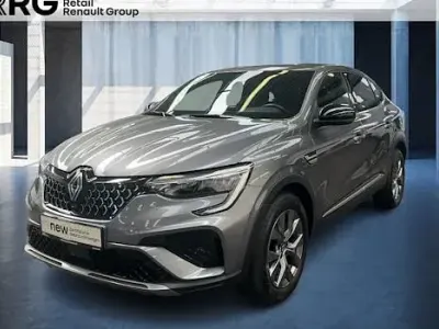 Gebraucht Renault Arkana Techno 140 PS (102 kW) 2025 Grau SUV