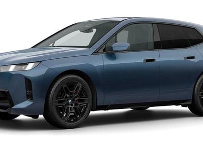 Gebraucht BMW iX Comfort Edition 300 kW (408 PS) 2025 Blau SUV