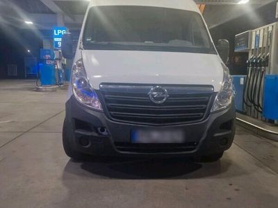 gebraucht Opel Movano 2.3 cdi 147 Ps147. 015781116196