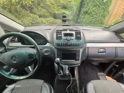 Gebraucht Mercedes Viano