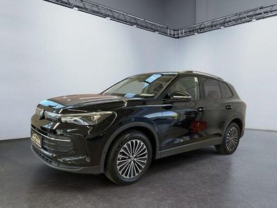 Usata VW Tiguan Life 150 CV (110 kW) 2025 Nero SUV