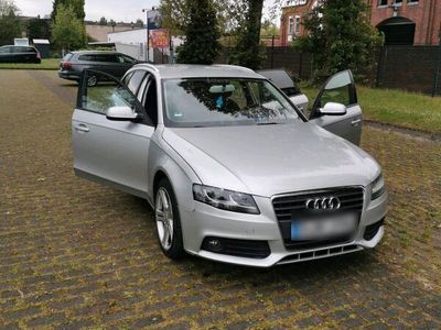 gebraucht Audi A4 sline