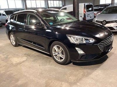 Schwarz Gebraucht 2019 Ford Focus Cool & Connect Kombi | 8.879 € (Fairer Preis)