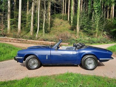 gebraucht Triumph Spitfire 1500 Cabrio / H Kennzeichen