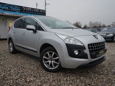 gebraucht Peugeot 3008 1.6 HDI FAP Active |Tempomat| |PDC| |EURO5|