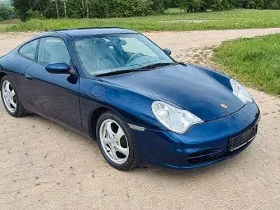 Gebraucht Porsche 911 Carrera 4