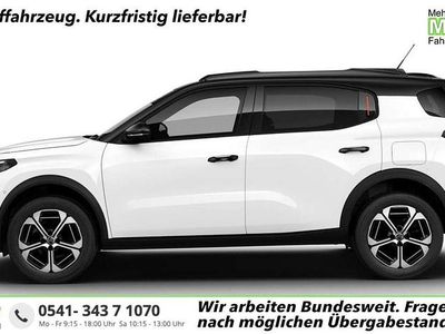 Polarweiß / dach in on... Neu 2025 Citroën C3 Aircross SUV | 26.350 € (Fairer Preis)