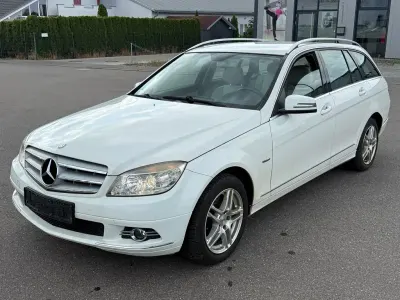 Gebraucht Mercedes C200