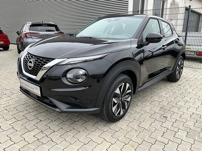 Nouă Nissan Juke 114 CP (83 kW) 2026 Negru SUV