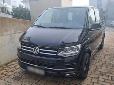 gebraucht VW Multivan T6 Highline