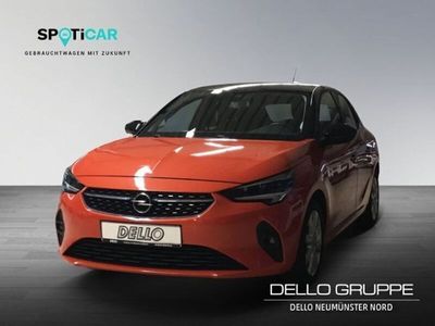 gebraucht Opel Corsa Elegance Navi digitales Cockpit LED Scheinwerferre