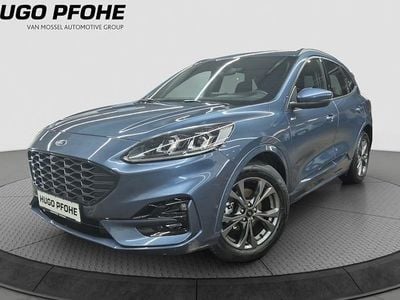 Gebraucht Ford Kuga ST-Line 120 PS (88 kW) 2023 Chrome blue SUV