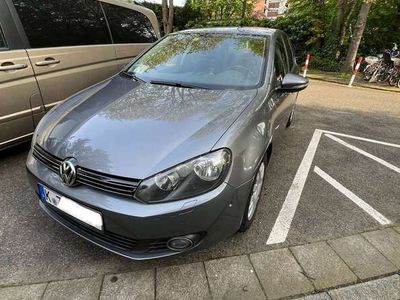 gebraucht VW Golf VI 