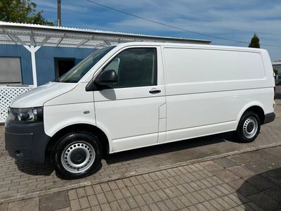 Weiß Gebraucht 2012 VW T5 Van | 7.499 €