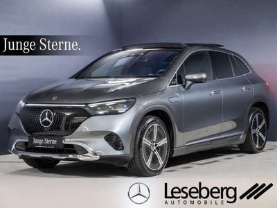 Mercedes EQE350