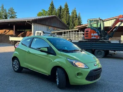 Gebraucht Ford Ka Trend 69 PS (50 kW) 2009 Kleinwagen