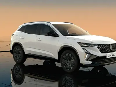 Neu Renault Austral Techno 148 PS (108 kW) 2026 SUV
