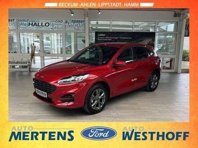 Lucidrotmetallic Gebraucht 2024 Ford Kuga ST-Line X SUV | 34.950 € (Fairer Preis)