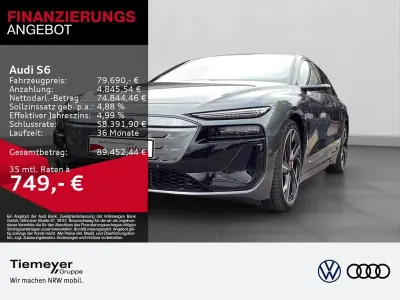 Gebraucht Audi S6 e-tron