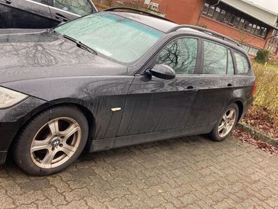 gebraucht BMW 320 d E91 Touring