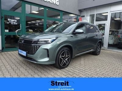 Gebraucht DFSK E5 279 PS (205 kW) 2024 Grün SUV