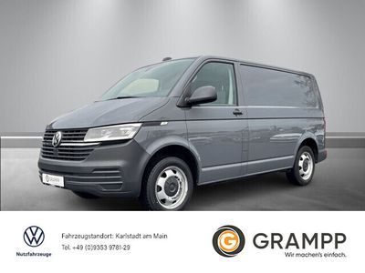 gebraucht VW Transporter Kasten KR EcoProfi 2.0TDI DSG +AHK+