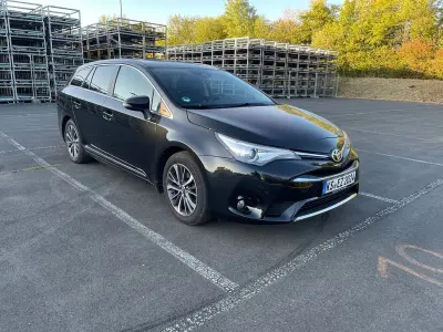 Gebraucht Toyota Avensis