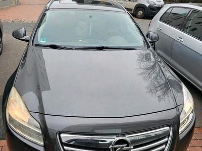 Second-hand Opel Insignia 130 CP (95 kW) 2024 Gri Break