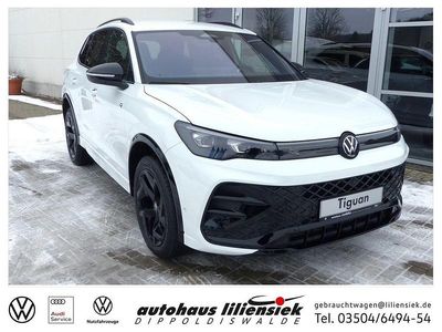 Weiß Neu 2026 VW Tiguan R-line SUV | 59.730 € (Fairer Preis)
